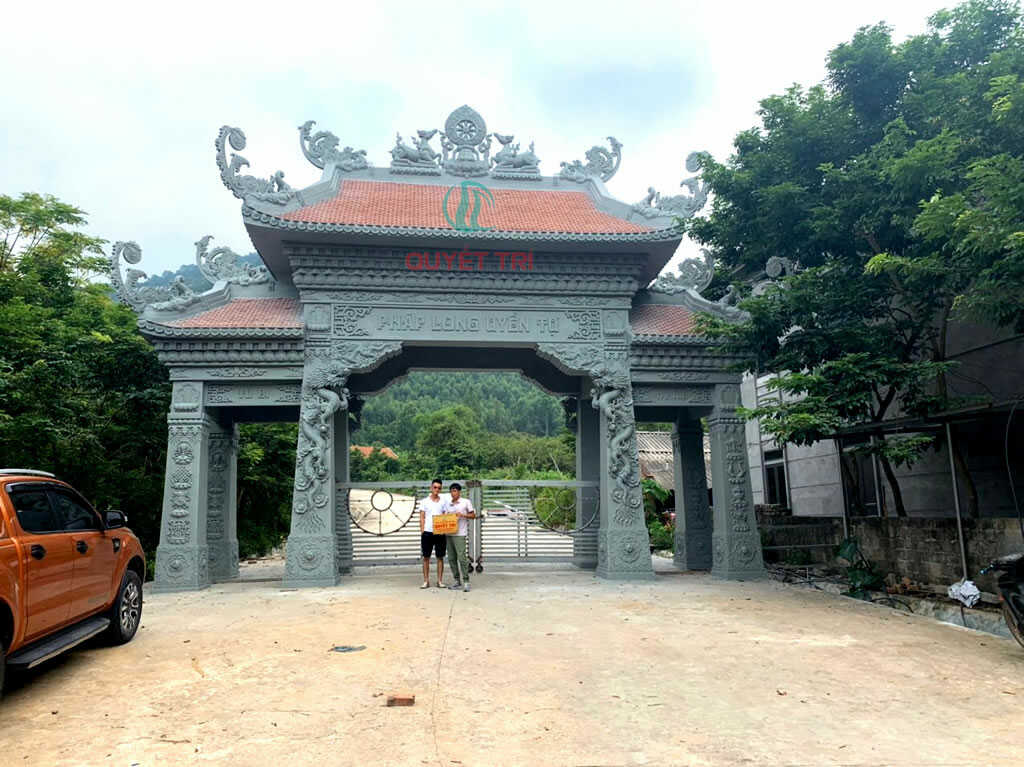 Sơn giả bê tông xi măng