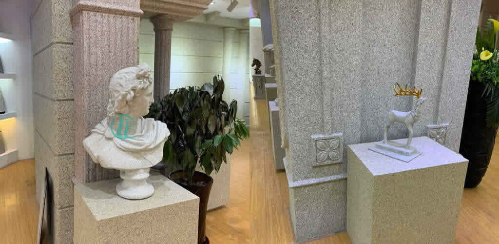 sơn tượng giả đá