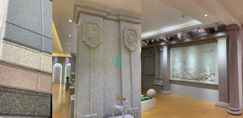 Sơn giả đá cẩm thạch đẹp