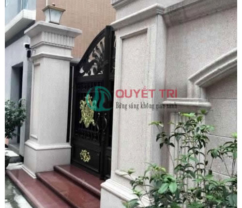 Sơn giả đá hạt