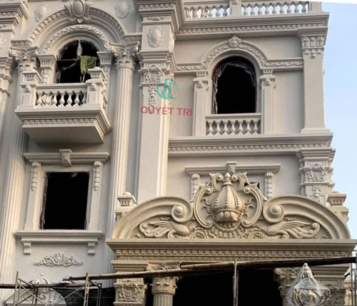 Vì sao chọn sơn iStone thay cho ốp đá hoa cương?