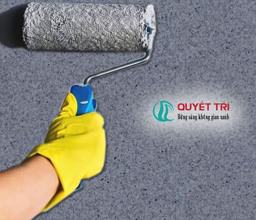 Dịch vụ thi công sơn giả đá