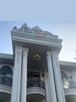 Hình ảnh mẫu sơn giả đá thực tế