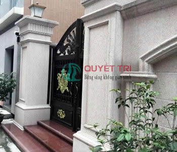 Sơn giả đá hạt