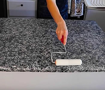 Hướng dẫn thi công sơn iStone